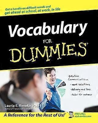 Ordförråd för Dummies