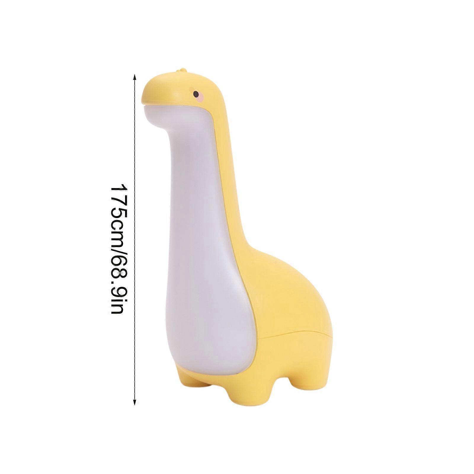 Dinosaur Lamp LED Light Safe Cute Cartoon Simplicity 3W USB Charging Decoration