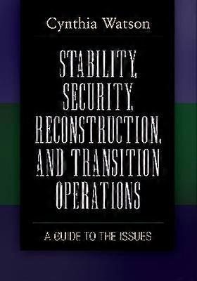 Stability Security Reconstruction and Transition Operations