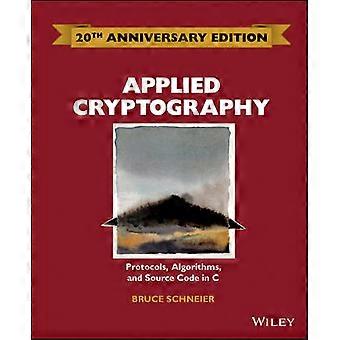 Applied Cryptography