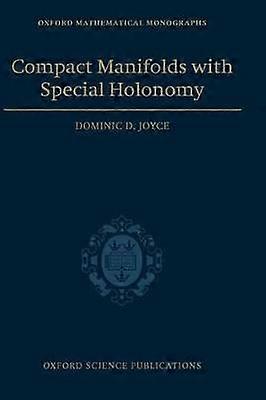 Compact Manifolds with Special Holonomy