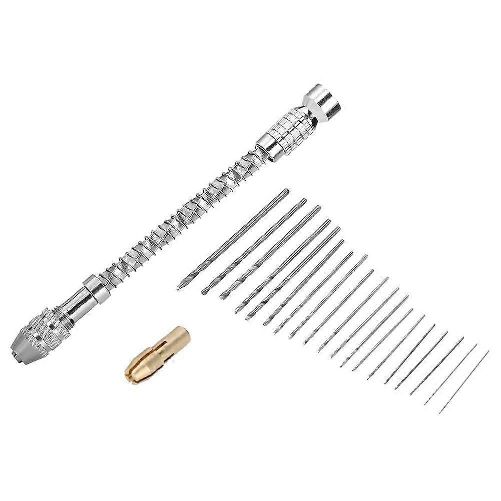 mini hand drill micro hand drill Micro Mini Portable Tool Set Small Hand Drill