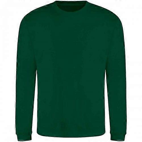 Awdis Mens Crew Neck Sweatshirt