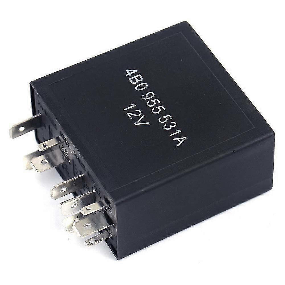 377 Intermittent Wiper Motor Control Relay for B5 MK4 Bora 4B0 955 531A
