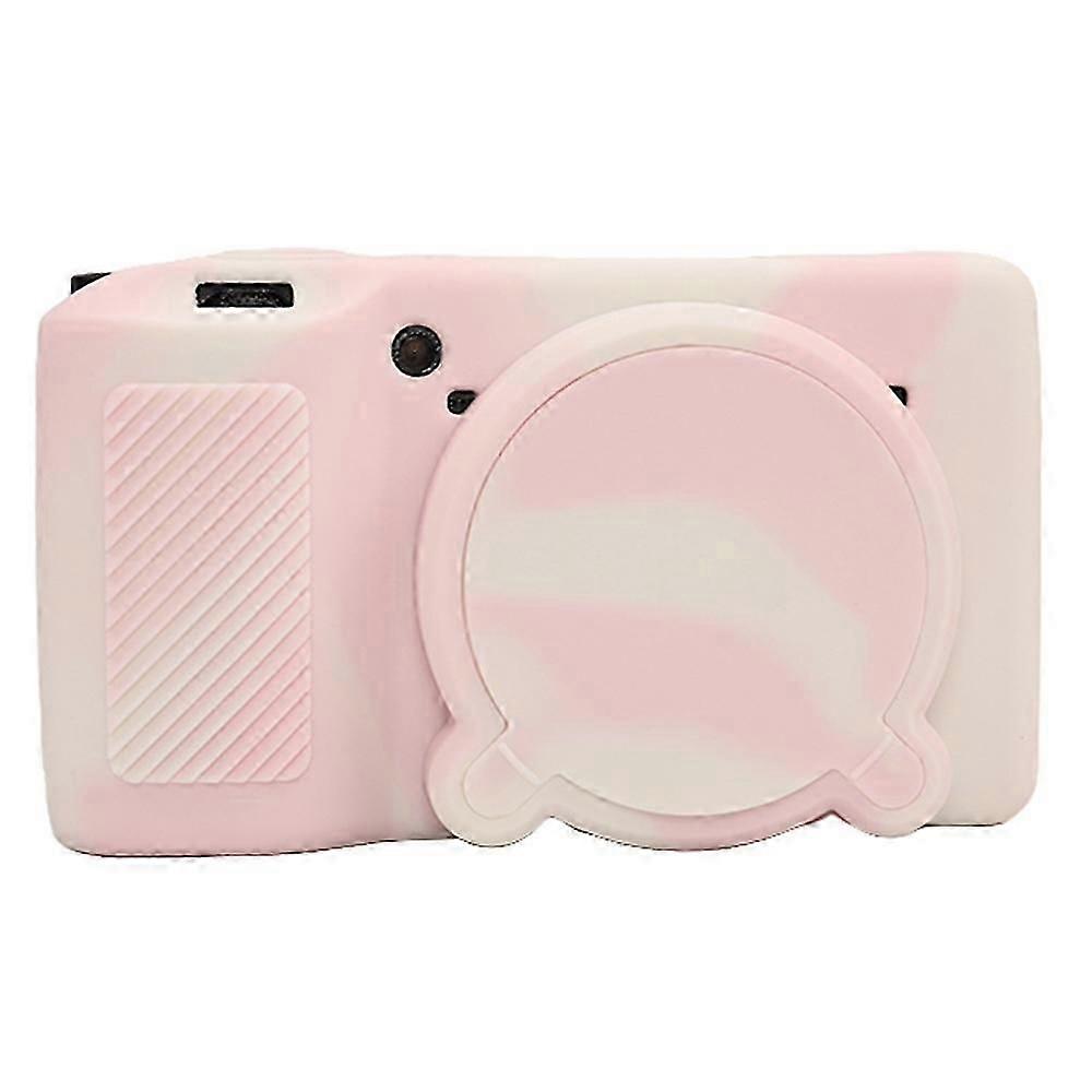 Type C For Ricoh GR IIIx/GR III Camera Cover Anti-Scratch Silicone Protective Case