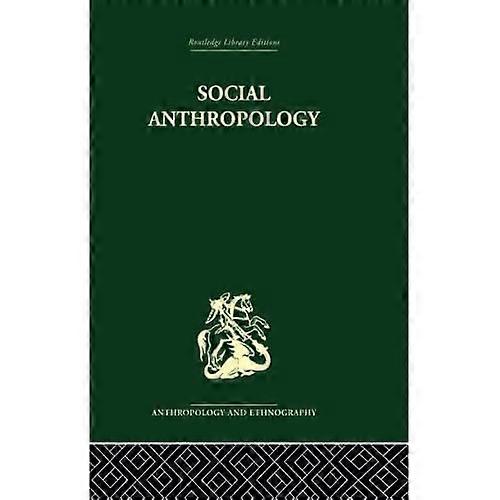 Social Anthropology