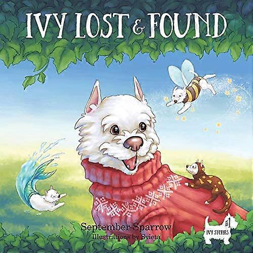 Ivy Lost and Found (Ivy Stories)