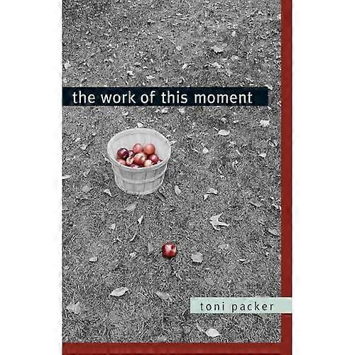 Detta ögonblicks arbete