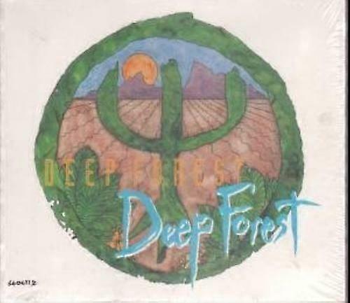 Deep Forest - Part 1 amp 2 CD
