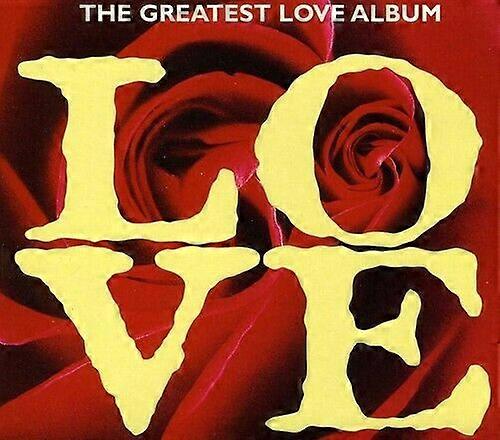 Greatest Love Album CD