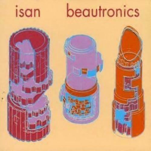 Isan Beautronics CD (2009)