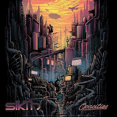 Sikth Opacities CD (2015)