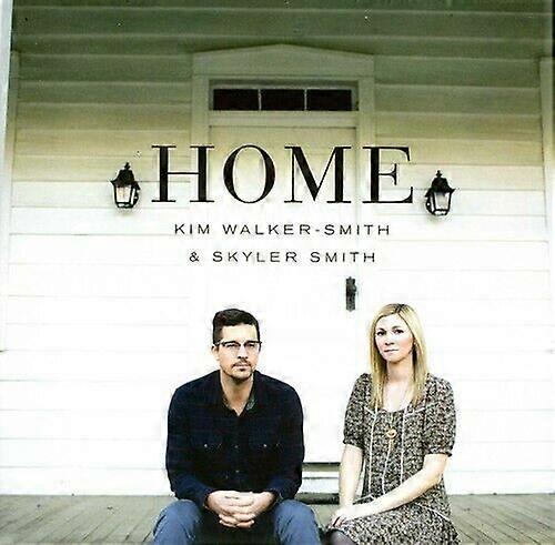 Walker-Smith Kim förstärkare Skyler Smit Hem CD