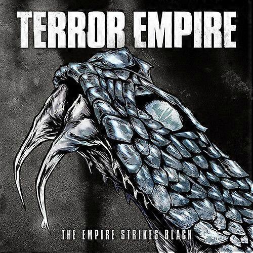 Terror Empire The Empire Strikes Black CD (2015) NEW