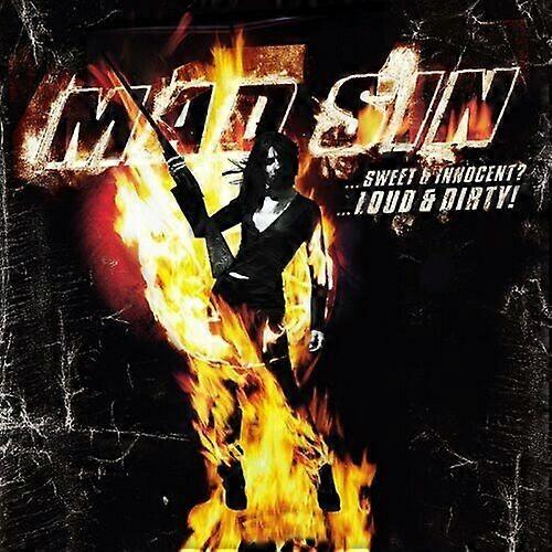 Mad Sin Sweet amp Innocent ... Loud amp D CD