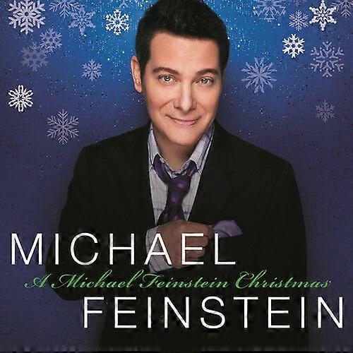 Michael Feinstein Michael Feinsteinin joulu-CD (2014) UUSI