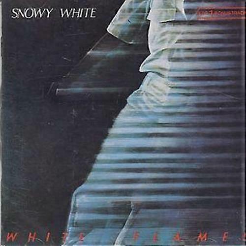Snowy White White Flames CD (2000) NEW