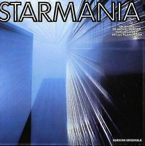 Original Cast Starmania - Original Versi CD