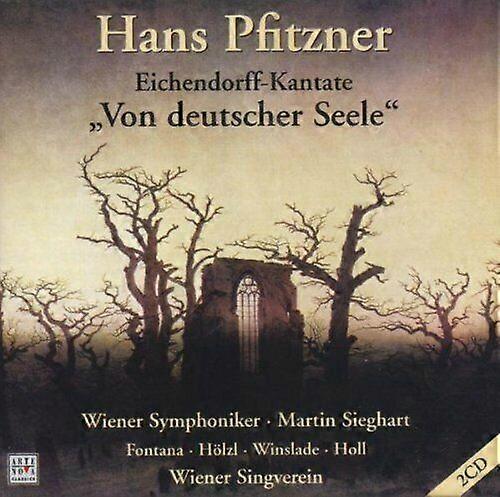 Wieder Symphoniker Von Deutscher Seele CD