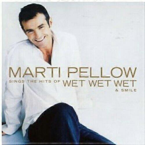 Marti Pellow sjunger cd-hitsen