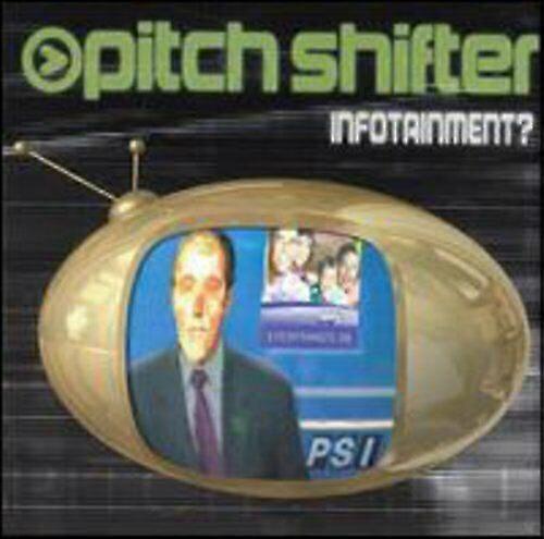 Infotainment CD