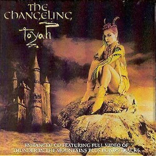 Toyah The Changeling CD (1999)