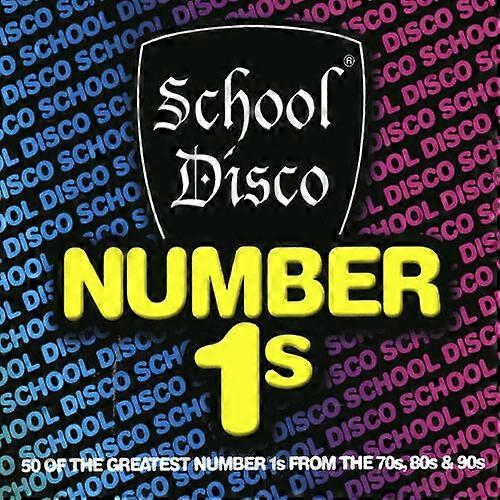 School Disco - Nummer 1 CD 3 skivor (2005)