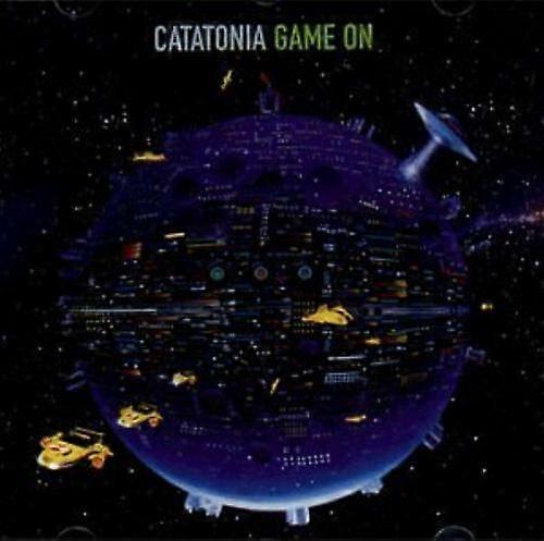 Catatonia-spill på CD