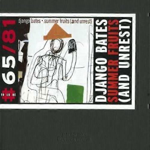 Django Bates Frutas de Verão (E Inquietação) CD (2005)