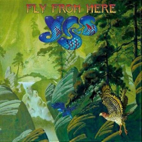 Yes Fly from Here CD (2011)