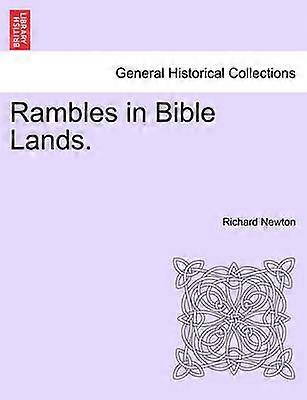 Rambles in Bible Lands