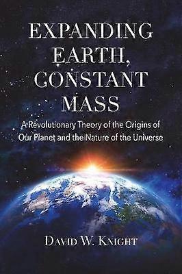 Expanding Earth Constant Mass