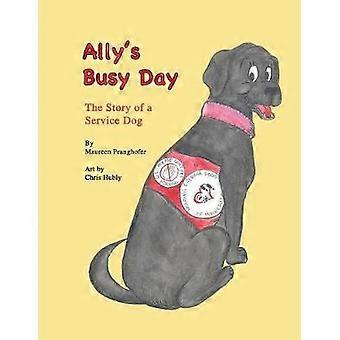 Ally's Busy Day