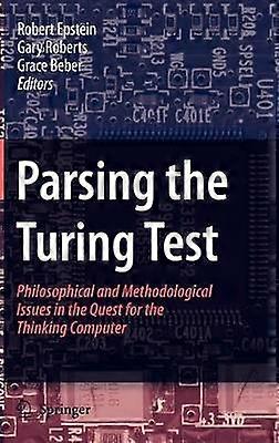 Parsing the Turing Test