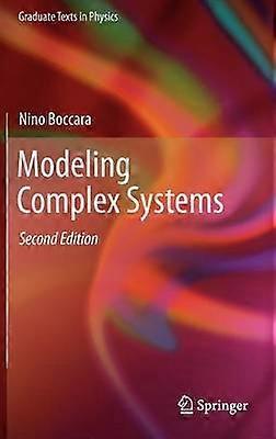 Modeling Complex Systems