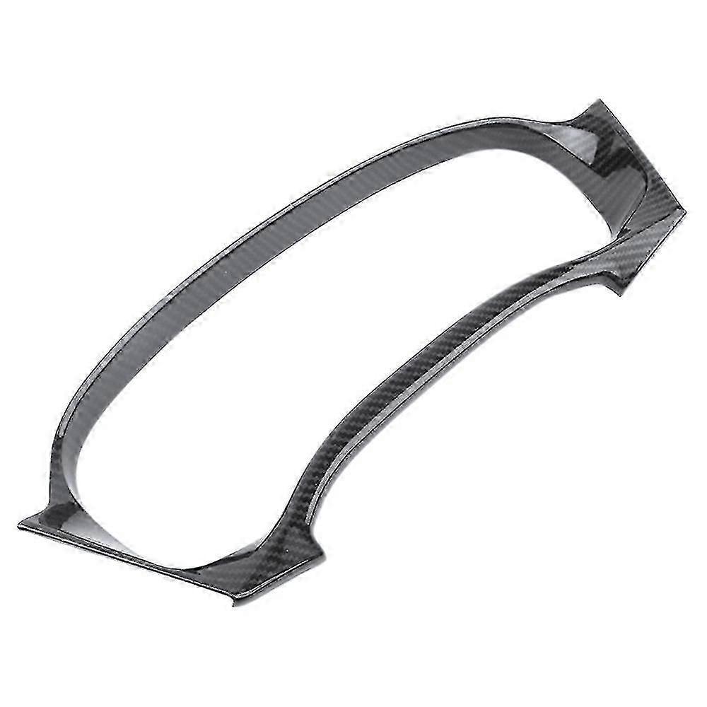 For-bmw G20 G28 2020-2022 Interior Dashboard Meter Display Frame Trim