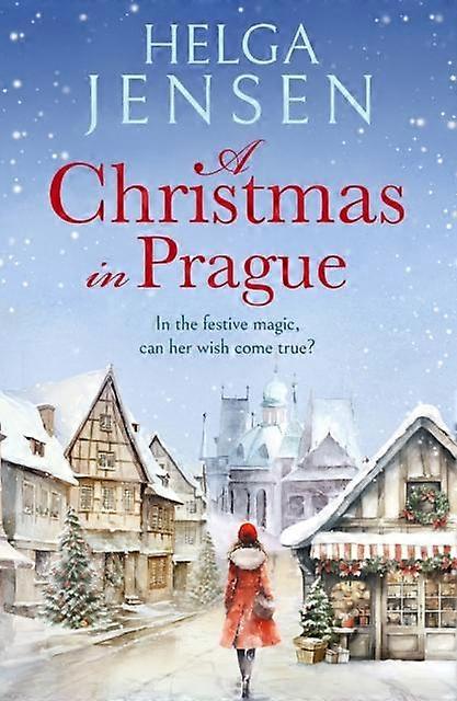 A Christmas In Prague by Helga Jensen Paperback