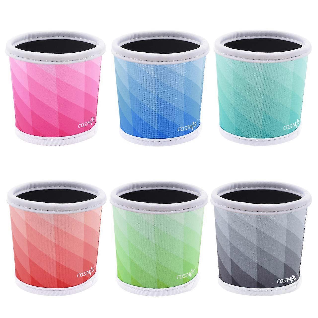 Reusable Neoprene Coffee Sleeve Insulator for Hot and Cold Beverages