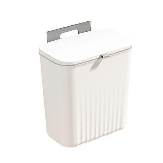 Receive Garbage 2 Colors Creative Multi-purpose Kitchen Cabinet Wall-mounted Storage Bucket Waste Bin