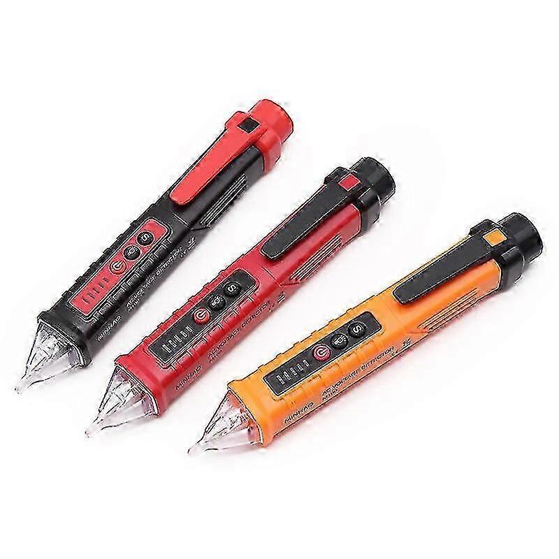 Electrometer Pen Partition Wall Multi-functional Electrician Wire Measuring Broken Road Section Point Electronic Electrometer Pe/YY