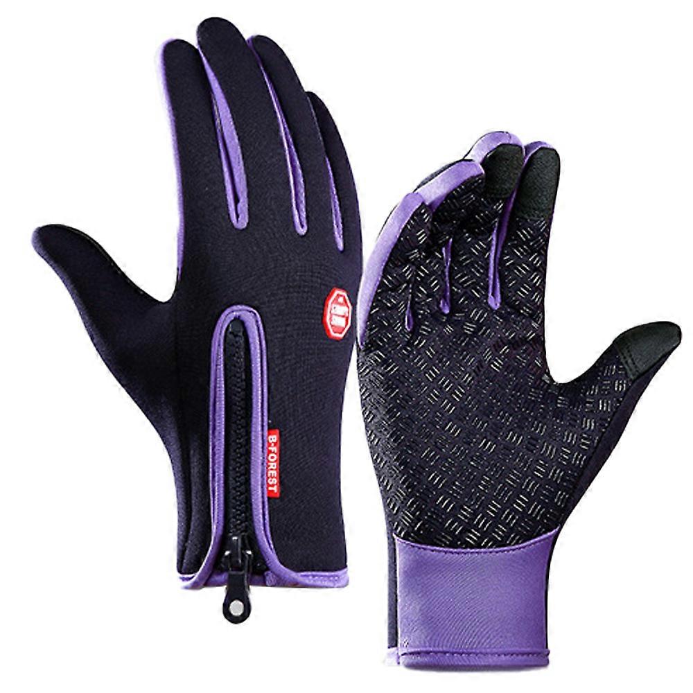 Verwarmde handschoenen, thermisch, winter