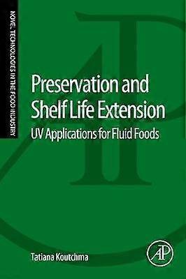 Conservación y extensión de la vida útil