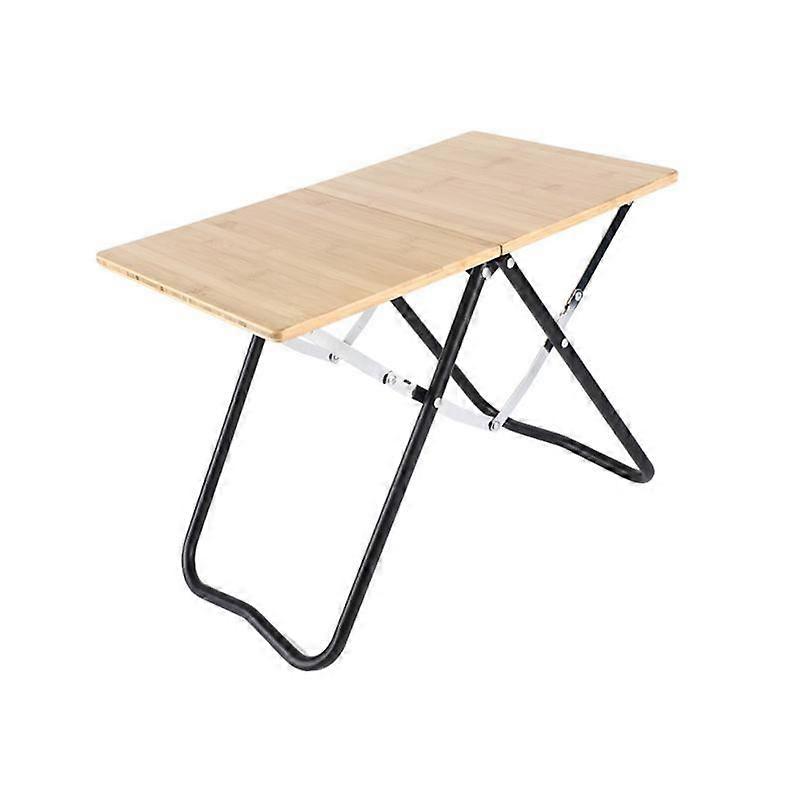 Folding Camping Table Compact Ultralight Outdoor Table for Yard Picnic Beach