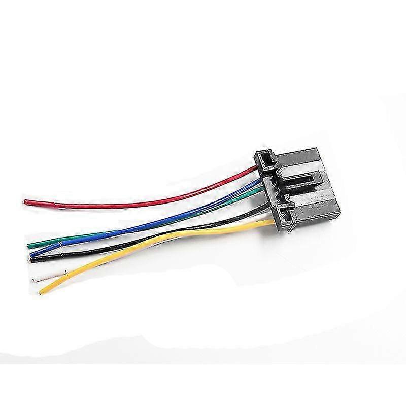 1/2pcs Rear Light Socket & Wiring Harness for Ford Transit Mk7 (2006 - 2014)