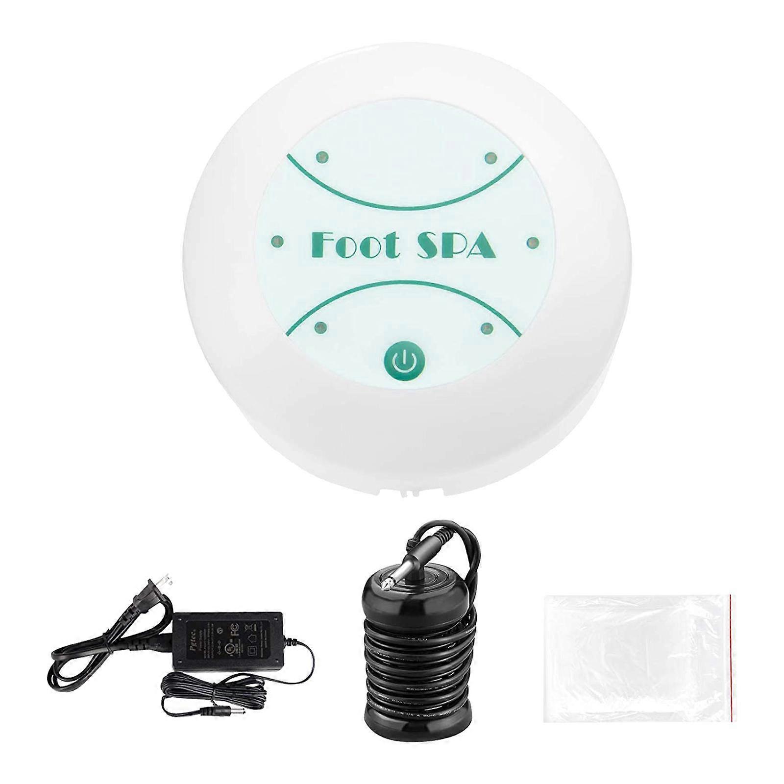 Personal Ionic Foot Basin Bath Spa Cleanse Machine Array Body