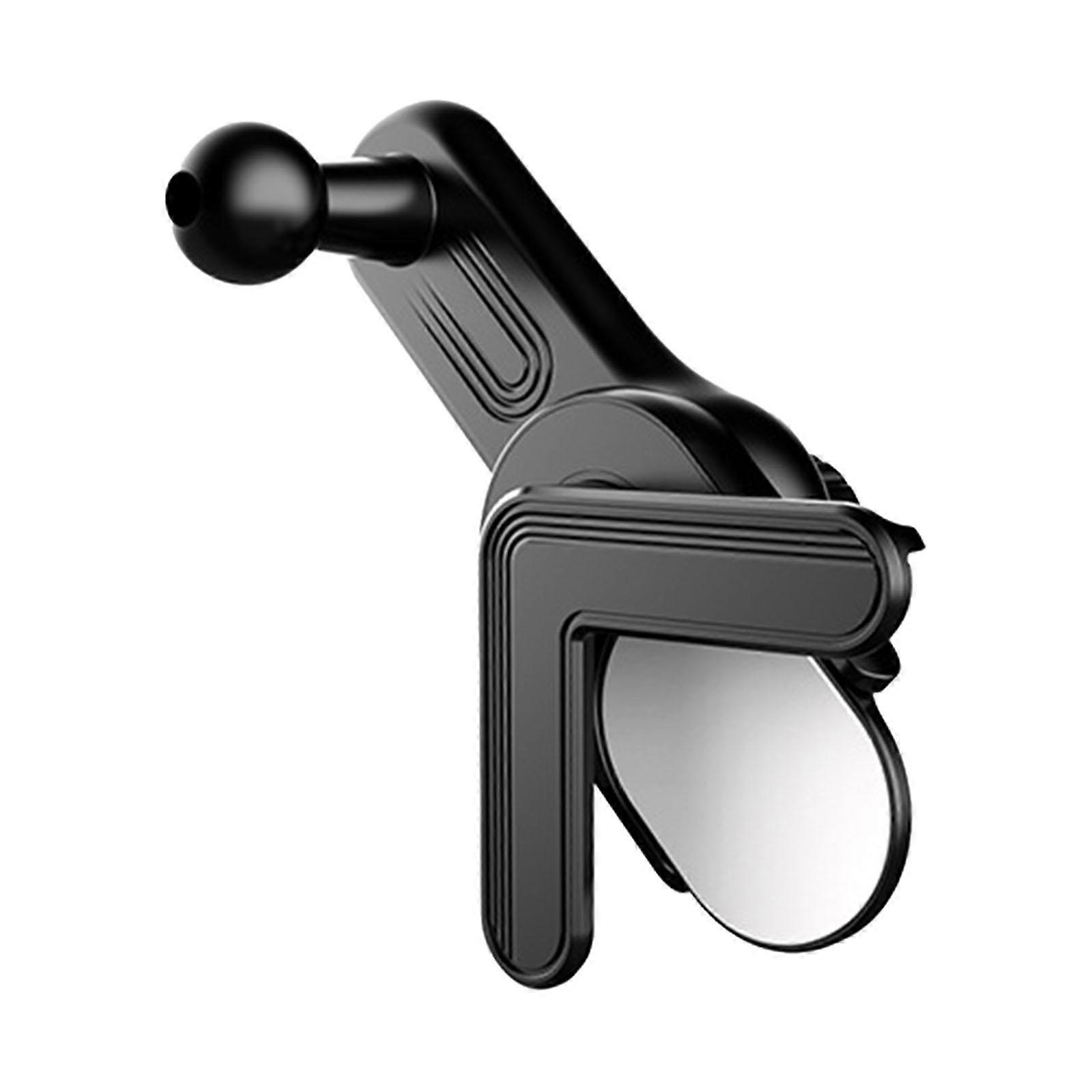 Car Screen Side Phone Support Holder Accessories Sticker Base for