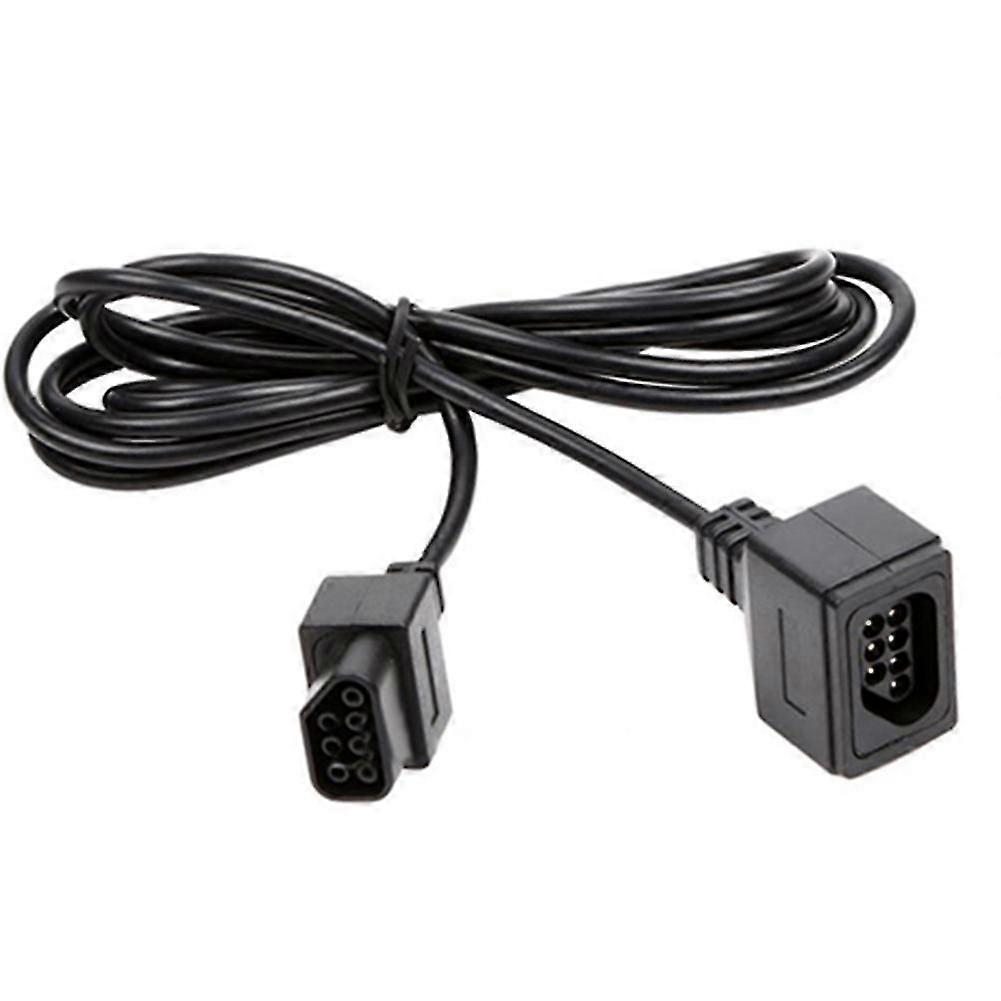 New 6ft Extension Cable Cord for Nintendo NES Controller Joystick Game Console