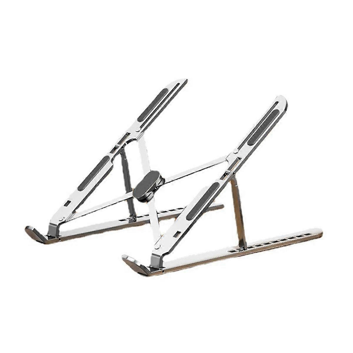 Stable Laptop Stand Convenient Lifting and Heightening Computer Stand Foldable Storage Computer Sta