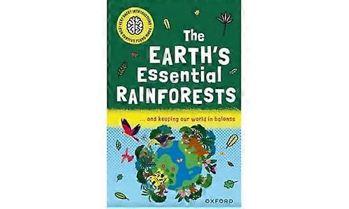 Very Short Introductions for Curious Young Minds: The Earths Essential Rainforests