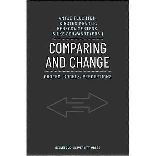 Comparing and Change : Orders Models Perceptions